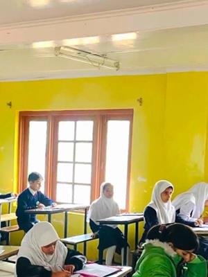 Harshan Army Goodwill School, Krusan
