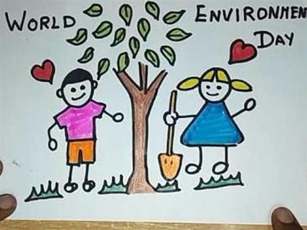 Celebration of World environment