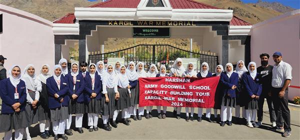 KARGIL WAR MEMORIAL 2025