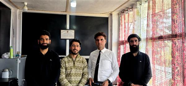 A MEET WITH BHARTI AIRTEL FOUNDATION