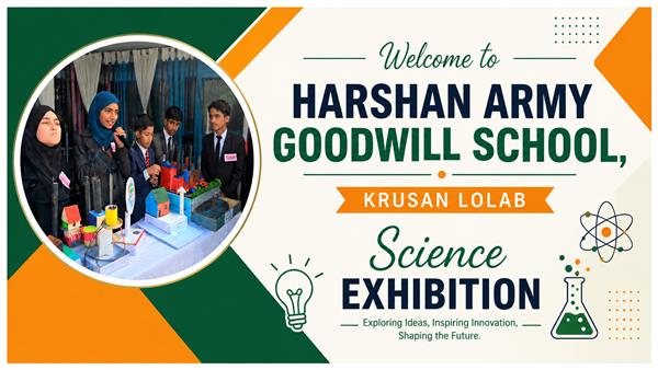 SCIENCE EXHIBITION 2025