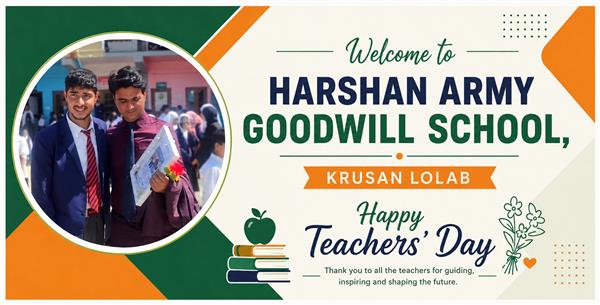TEACHER'S DAY 2025