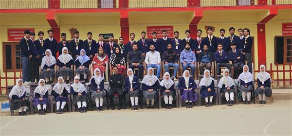 FAREWELL CLASS X BATCH 2023