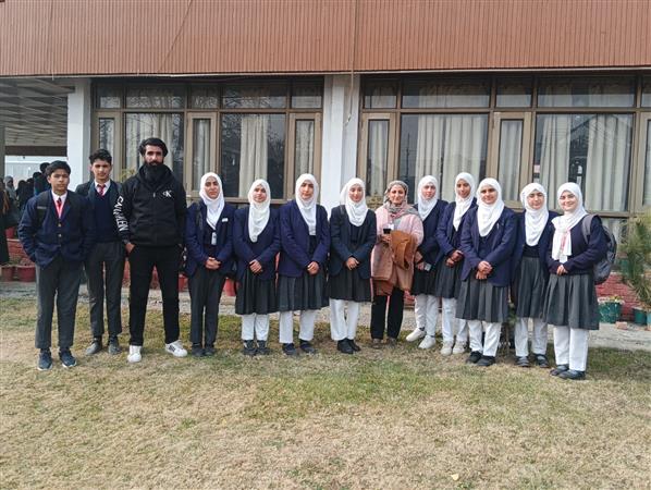 CSIR-IIM SRINAGAR (CBT)