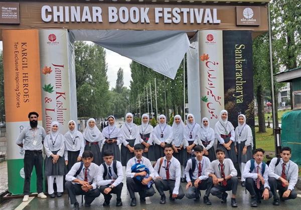CHINAR BOOK FESTIVAL 2026