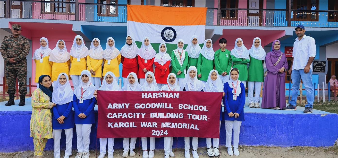 HARSHAN ARMY GOODWILL SCHOOL KRUSAN