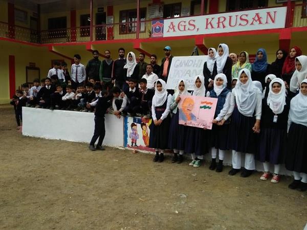 Gandhi Jayanti Celebration